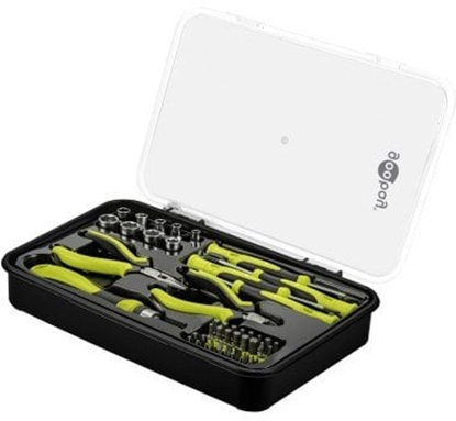 Attēls no Zestaw narzdzi Advanced, 49-czciowy