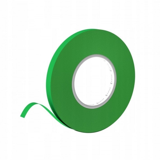 Изображение Zielona 1mm x 55m tama maskujca Leather Expert LE-19-MTZ55