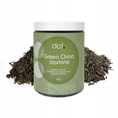 Изображение Zielona herbata dot. Green China Jasmine 75g