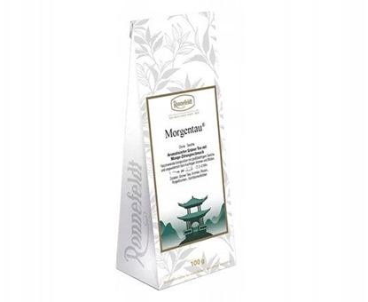 Picture of Zielona herbata Ronnefeldt Morgentau® 100g