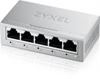 Изображение ZYXEL GS-105B V5 5-PORT MINI DESKTOP GIGABIT ETHERNET SWITCH