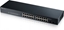 Изображение ZYXEL GS1900-24 V2, 24-PORT GBE L2 SMART SWITCH, RACKMOUNT, FANLESS (5Y WARRANTY)