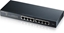 Attēls no ZYXEL GS1900-8 V2, 8 PORT GBE L2 SMART SWITCH, DESKTOP, FANLESS (5Y WARRANTY)