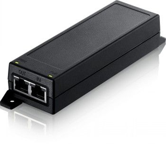 Picture of ZYXEL POE12-30W MULTI GIG 1/2,5GB SINGLE PORT 802.3AT POE+ INJECTOR (5Y WARRANTY)