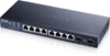 Picture of ZYXEL XMG1915-10E, 8-PORT 2.5GBE, 2 SFP+ SMART SWITCH, HYBRID MODE, STANDALONE OR NEBULAFLEX CLOUD