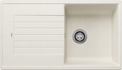 Picture of Zlewozmywak Blanco Zlewozmywak ZIA 5 S Silgranit delikatny biay odwracalny