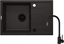 Изображение Zlewozmywak granitowy z bateri 1-komorowy z ociekaczem