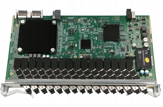 Picture of ZTE ZTE CARD GFCH C+ XGSPON&GPON COMBO - 16 PORTS C+