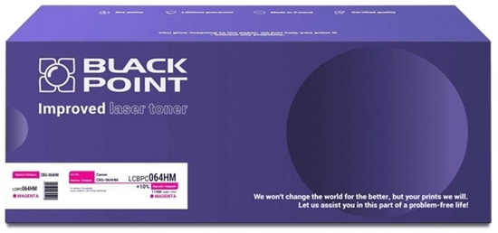 Изображение [LCBPC064HM] Toner BP (Canon CRG-064HM)
