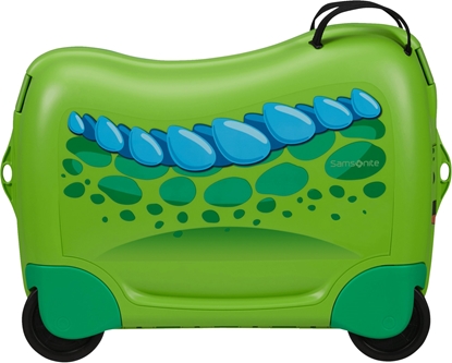Attēls no 145033 9956 SAMSONITE WALIZKA NA 4 KOACH DREAM2GO DINOSAUR