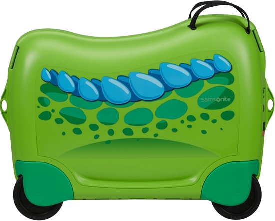 Picture of 145033 9956 SAMSONITE WALIZKA NA 4 KOACH DREAM2GO DINOSAUR