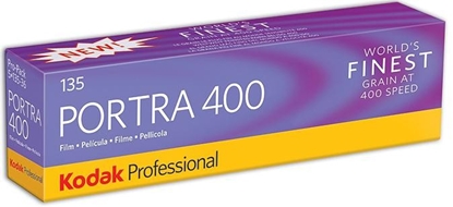 Attēls no 1x5 Kodak Portra 400      135/36