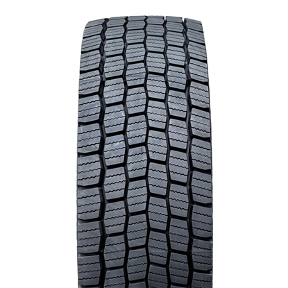 Attēls no 315/70R22.5 LINGLONG R-D33 156/150L (154/150M) M+S 3PMSF (ziemas)