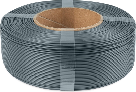 Picture of 3D plastikas ASA LW UltraFoam pilkas (Dark Grey) 0.75kg refill Spectrum