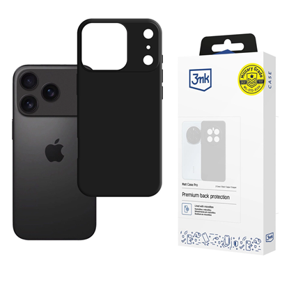 Picture of 3mk Matt Case Pro for Apple iPhone 17 Pro - Matte 