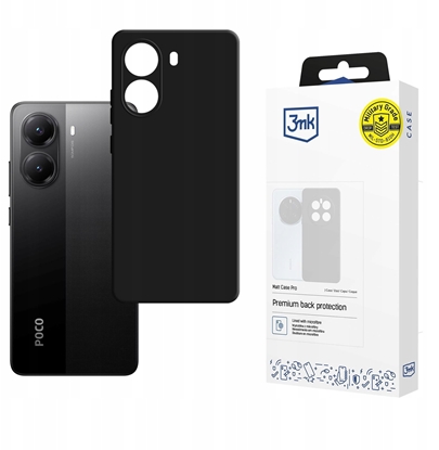Attēls no 3mk Matt Case Pro pro Poco X7 Pro 5g