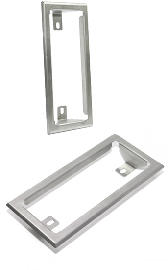 Picture of 525/RP1 Urmet Ramka podtynkowa