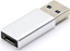 Picture of Adapter USB Art ADAPTER USB 3.0 mski / USB-C eski (OTG) ART oem
