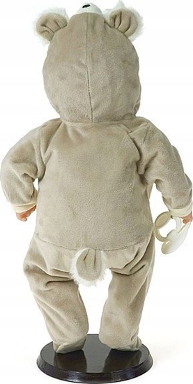 Picture of Adar Lalka bobas 40cm piewa i mówi po polsku 580459-587670