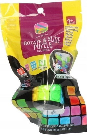 Изображение Adar LOGICZNA UKADANKA GRA ZRCZNOCIOWA PAMICIOWA me