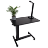 Picture of Adjustable Height Table Up Up Forseti Black