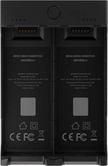 Изображение adowarka HOVERAir na 2 baterie  X1 PRO/PROMAX Charging Hub