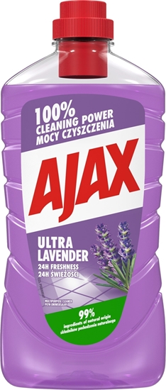 Picture of Ajax Pyn Uniwersalny Ultra Lawenda 1l..