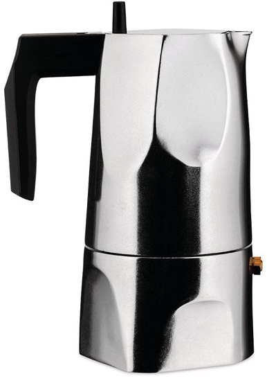 Picture of Alessi Ossidiana MT18/6 silver