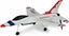 Picture of AMEWI F16B Airplane with Gyro 2-channel 290mm RTF