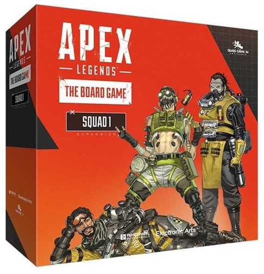 Изображение Apex Legends: The Board Game - Squad 1 Expansion