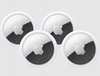 Picture of Apple MX542LL/A AirTag (4-Pack) Bluetooth, Ultra Wideband, White