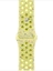Attēls no Apple Pasek sportowy Nike w kolorze promiennym zielonoótym do koperty 42 mm  rozmiar S/M