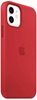 Изображение Apple Silicone Case with MagSafe for iPhone 12 mini Red