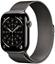 Изображение Apple Watch 11 46mm GPS+5G Titan Milanese S/M slate/slate