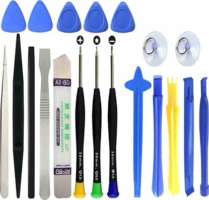 Picture of Aptel Zestaw narzdzi serwisowych do naprawy telefonu (AG409C)