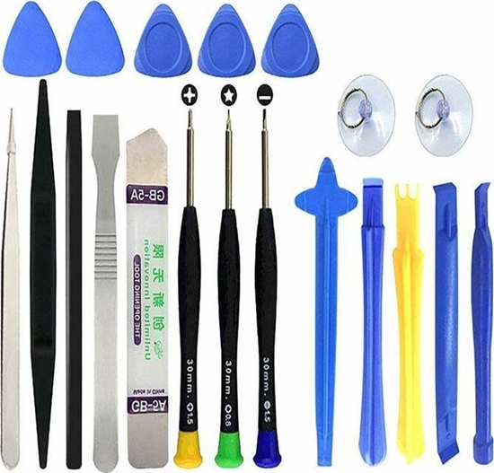 Picture of Aptel Zestaw narzdzi serwisowych do naprawy telefonu (AG409C)