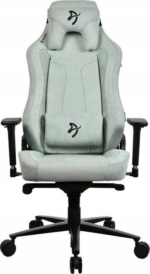 Picture of AROZZI Vernazza SoftFabric Gaming Chair - Pearl Green
