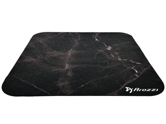 Picture of Arozzi ZONA Quattro Floor Pad | Black Marble