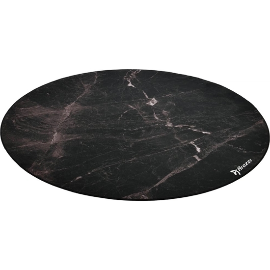 Picture of Arozzi ZONA Round Floor Pad - Black Marble