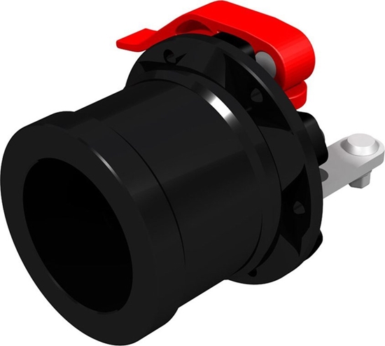 Изображение Ascher Racing SQR Adapter 70-mm-rozstaw otworów