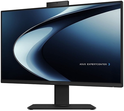 Attēls no ASUS AIO P470VAK-BPE151X i5-13420H 27.0 FHD 300nits 100Hz AG 16GB DDR5 SSD512 Intel UHD Graphics WLAN+BT LAN Cam1080p W11Pro Black 3Y OnSite