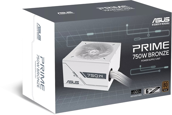 Picture of Asus Netzteil PRIME-750B-WHITE