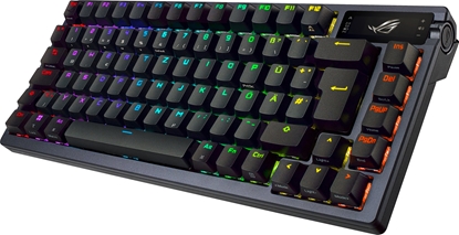 Attēls no Asus ROG Azoth gaming keyboard