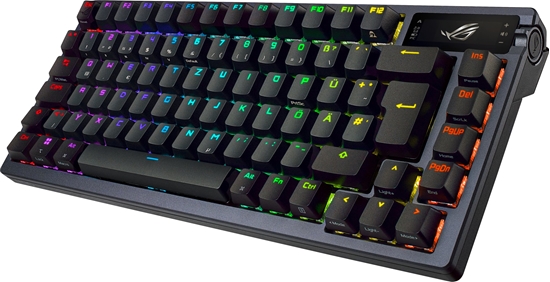 Picture of Asus ROG Azoth gaming keyboard