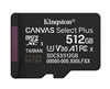 Изображение MEMORY MICRO SDXC 512GB UHS-I/SDCS3/512GBSP KINGSTON