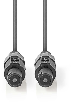 Attēls no Audio kabelis Nedis 1.5 mm² - 1.5 mm² 5m