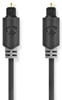 Изображение Audio kabelis Nedis TosLink - TosLink 2m