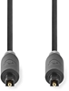 Picture of Audio kabelis Nedis TosLink - TosLink 5m