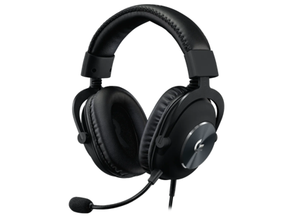 Attēls no Austiņas Logitech G PRO X SE Black
