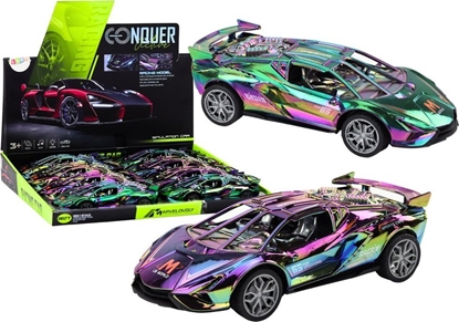 Attēls no Autko Sportowe wiata Dwiki Kolorowe Kameleon